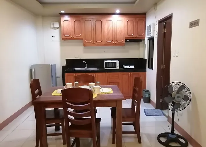마노라 아파트먼트 여관 탈리세이